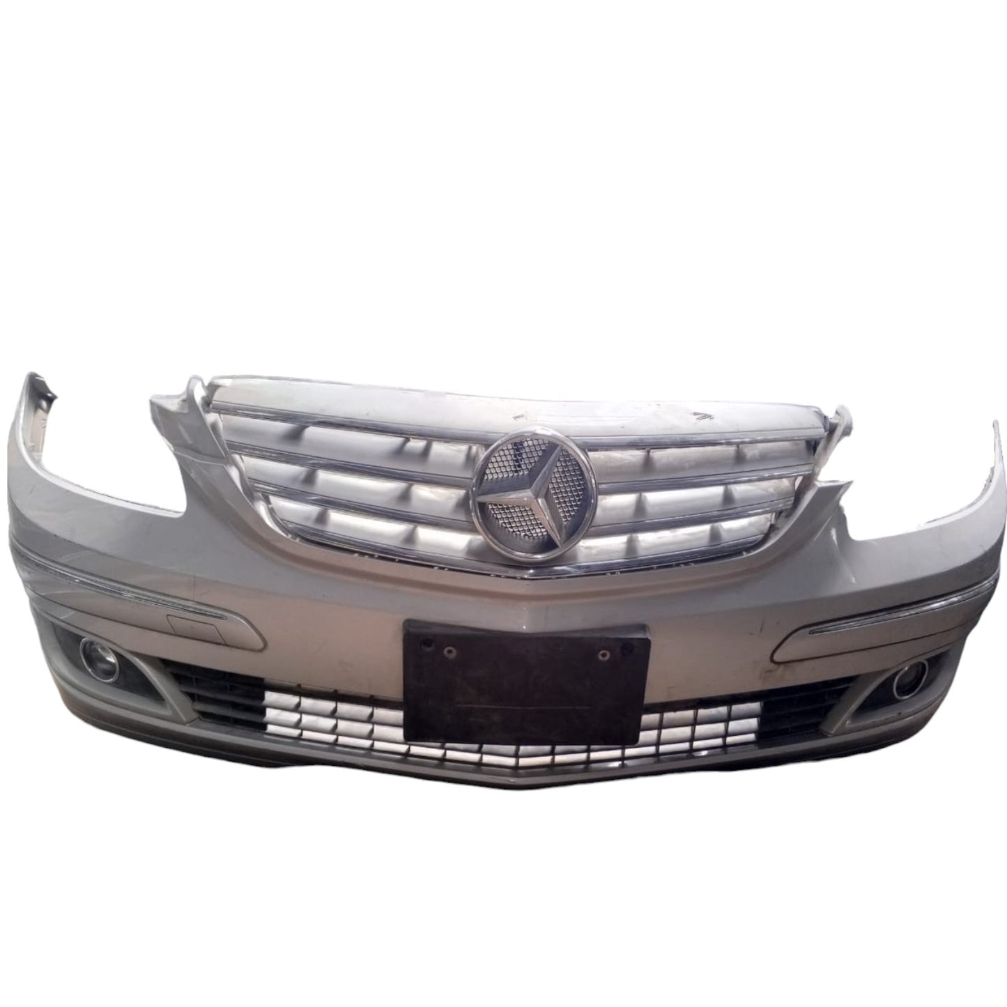Mercedes B170 W245 Front Bumper Complete