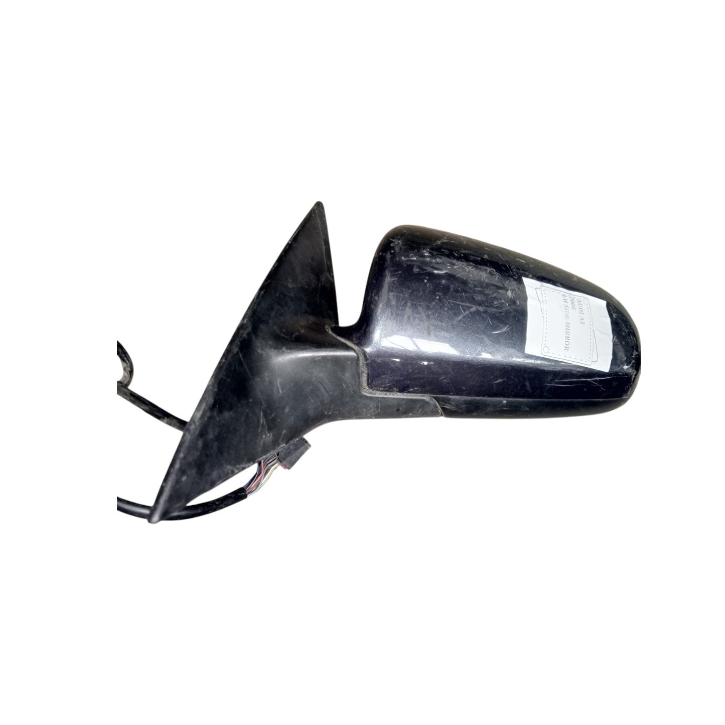 AUDI A3 Left Side Mirror (2006)