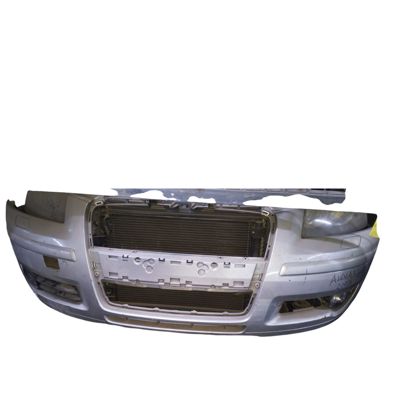 AUDI A3 Nosecut (2005)