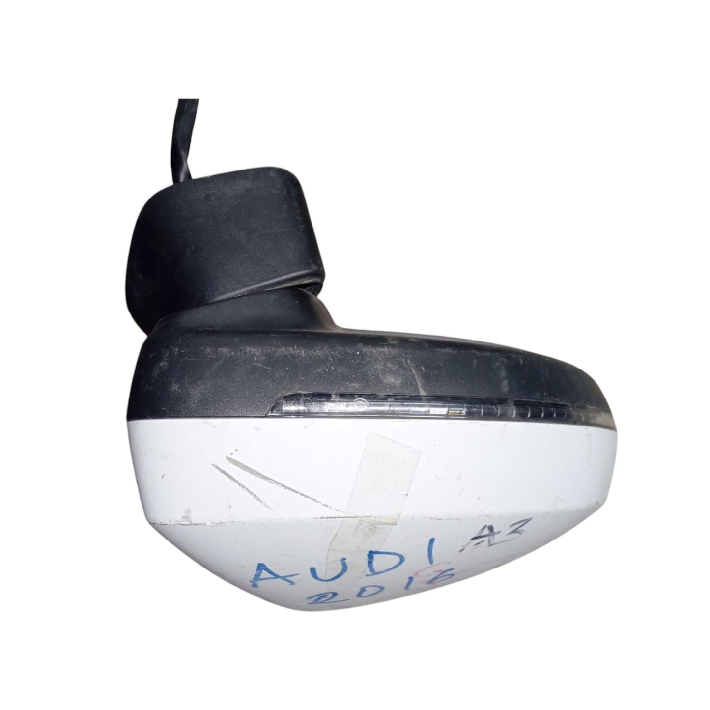 AUDI A3 Right Side Mirror (2013)