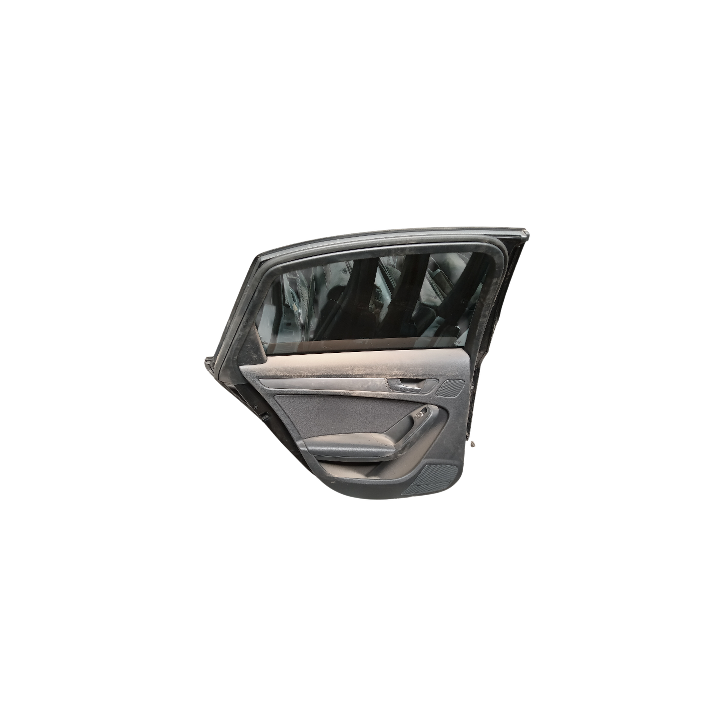 Audi A4 Rear Left Door (2013)