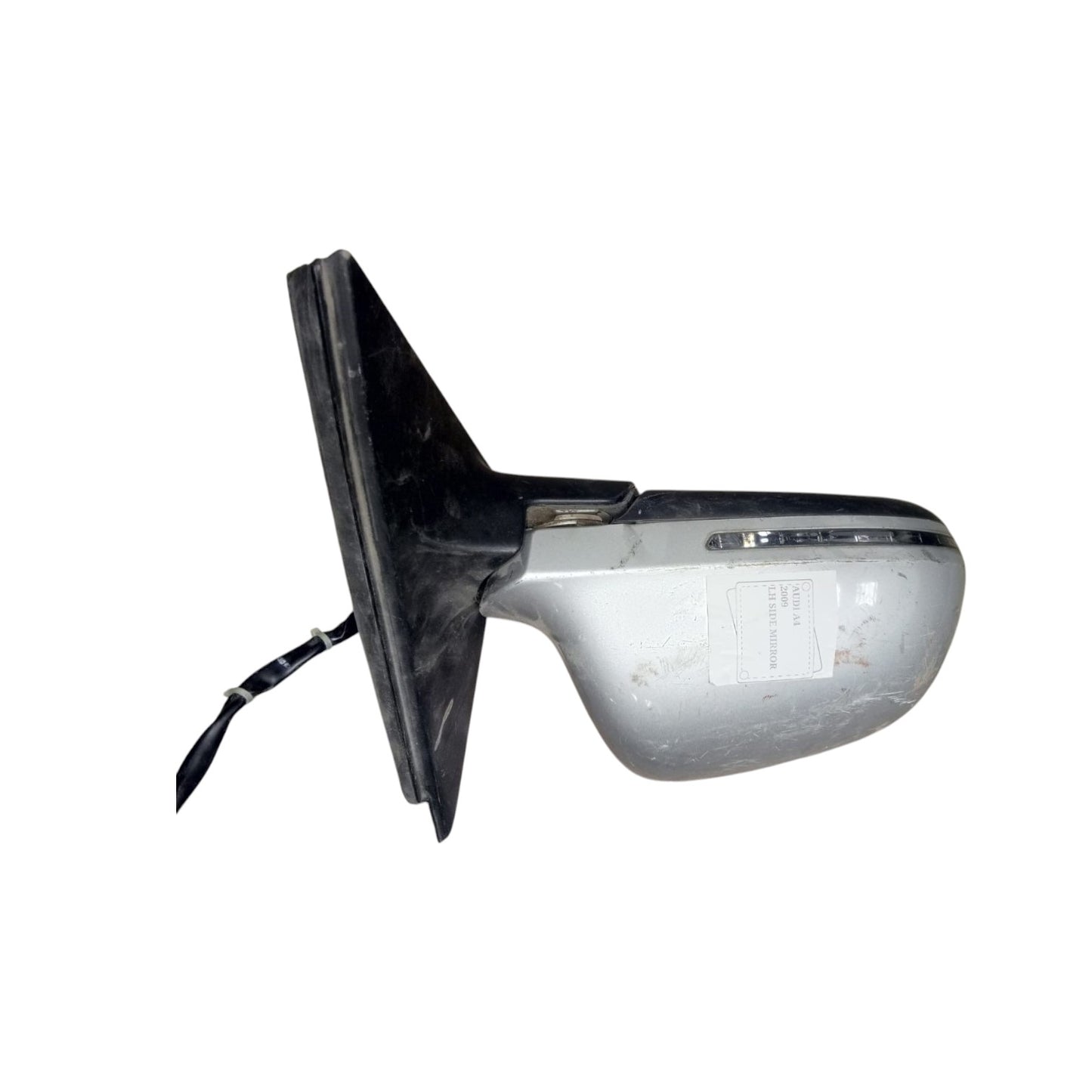 AUDI A4 Left Side Mirror (2009)
