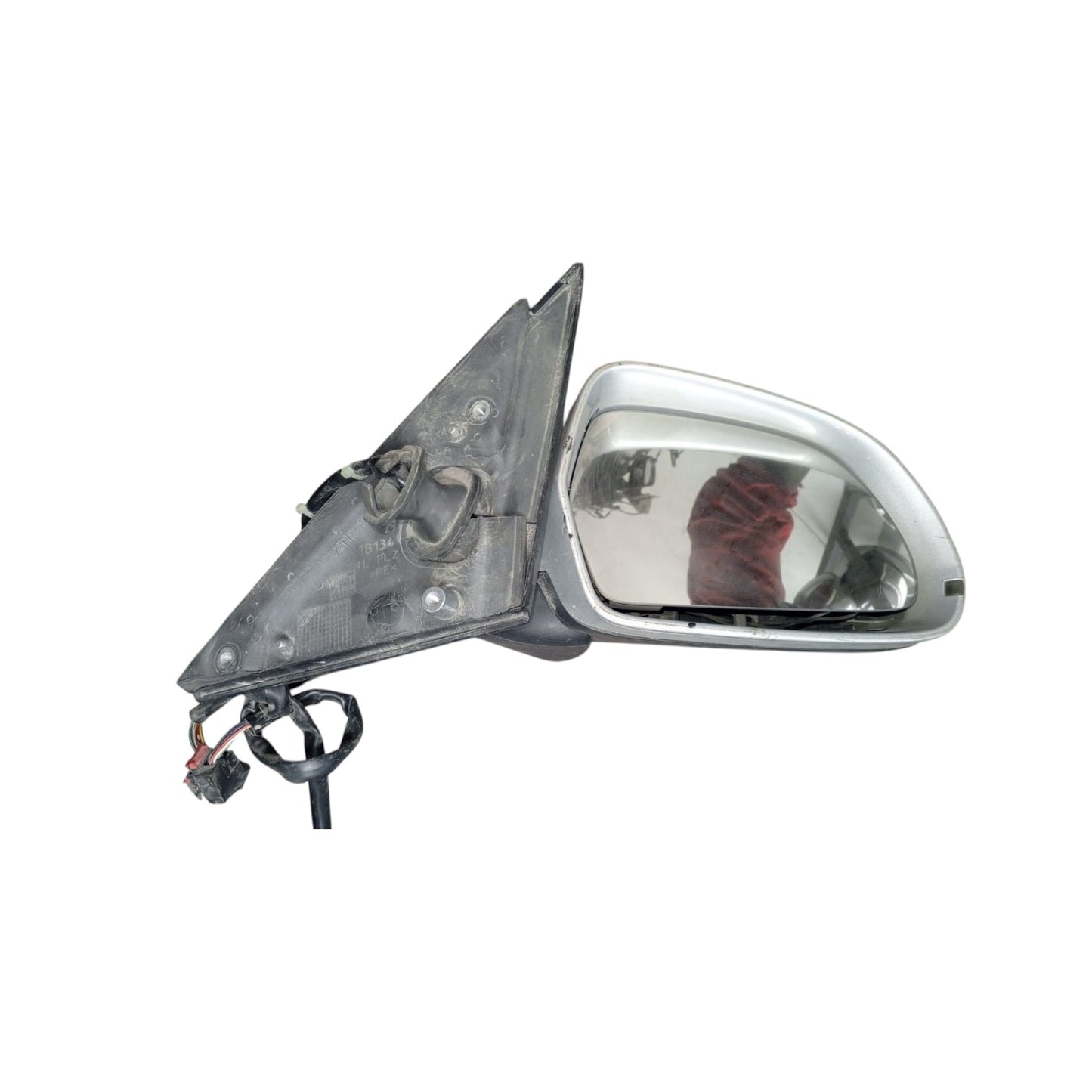 AUDI A4 Left Side Mirror (2009)