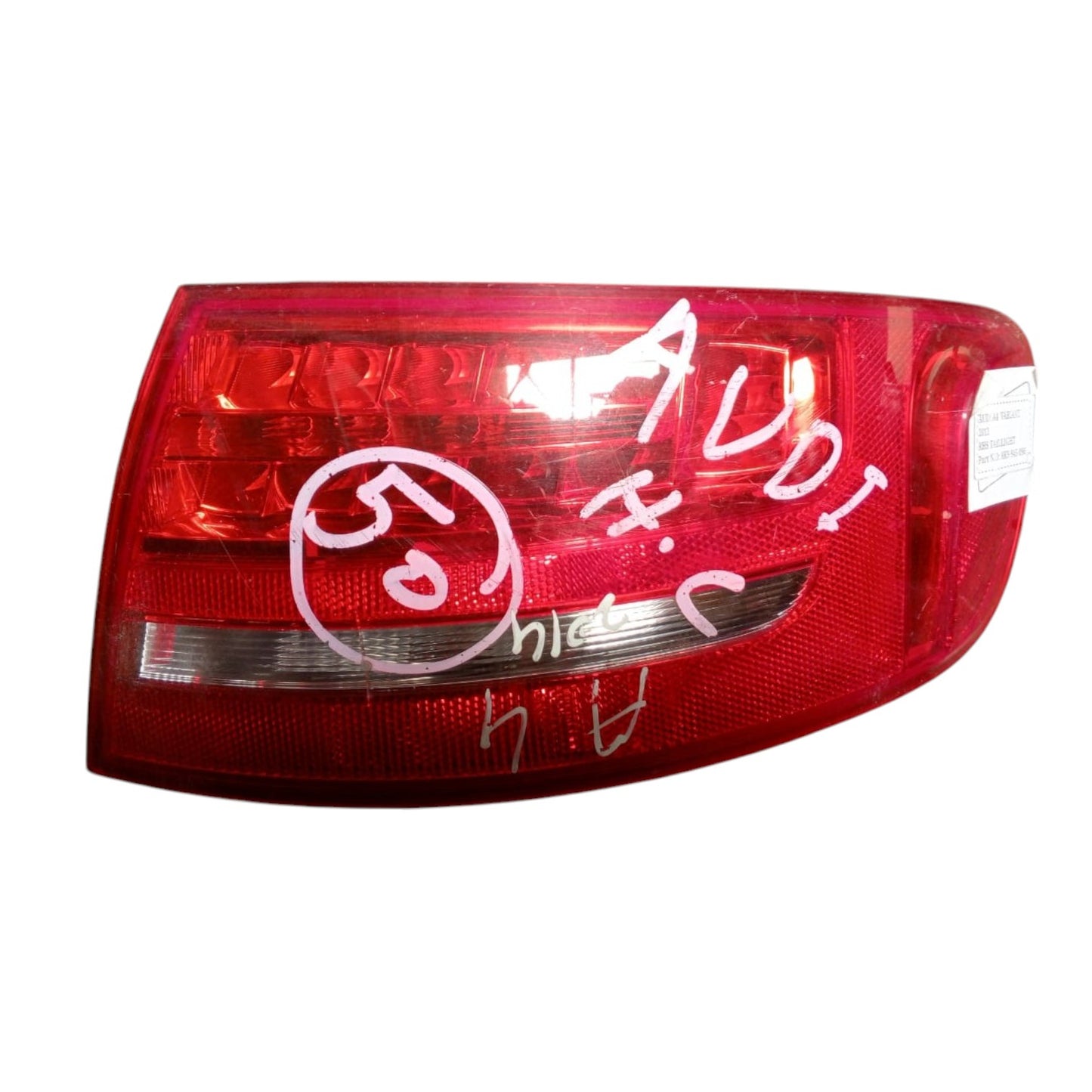 AUDI A4 Variant Right Taillight 8K9945096 (2013)