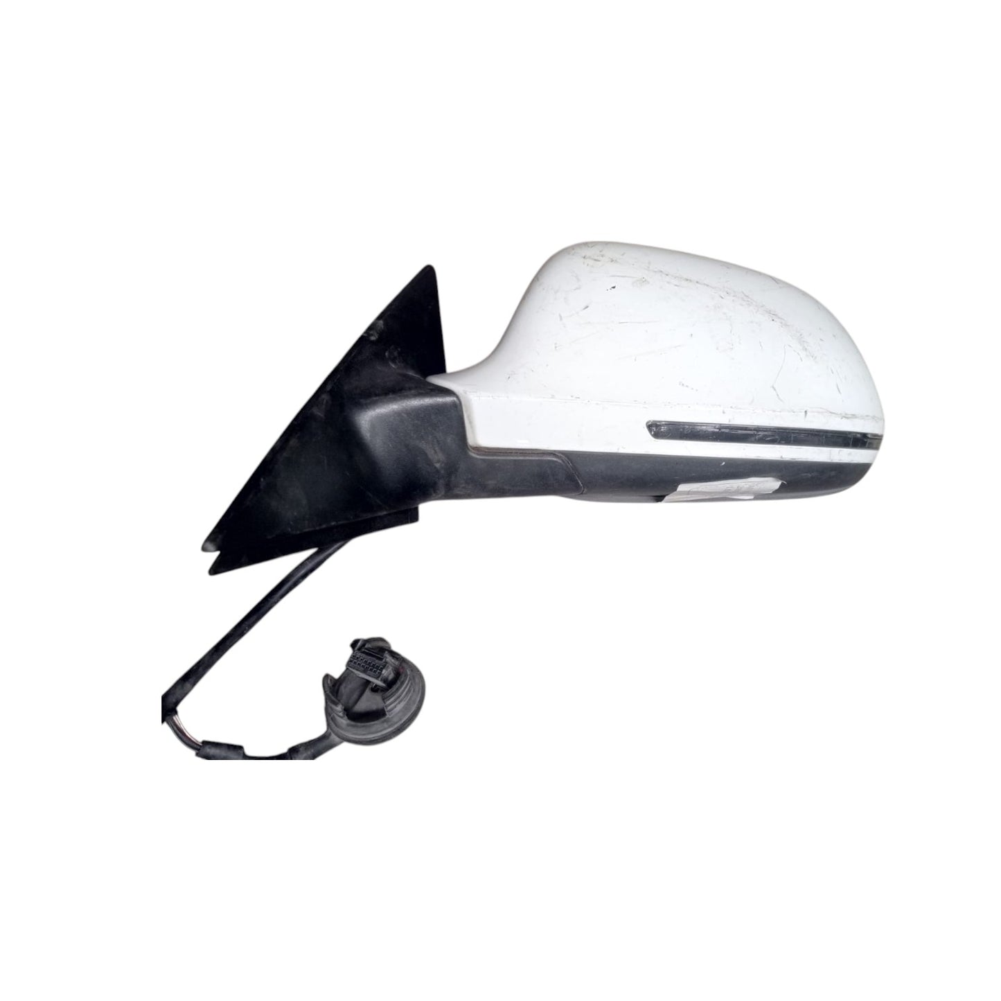 AUDI A6 Left Side Mirror (2004)