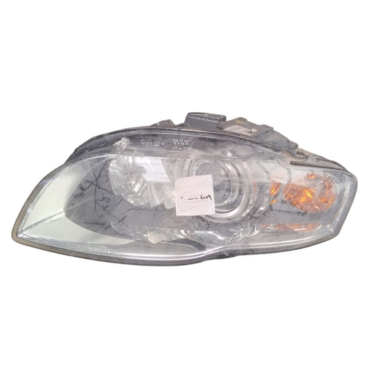 AUDI A4 Xenon Left Headlight 8E0941029B (2006)
