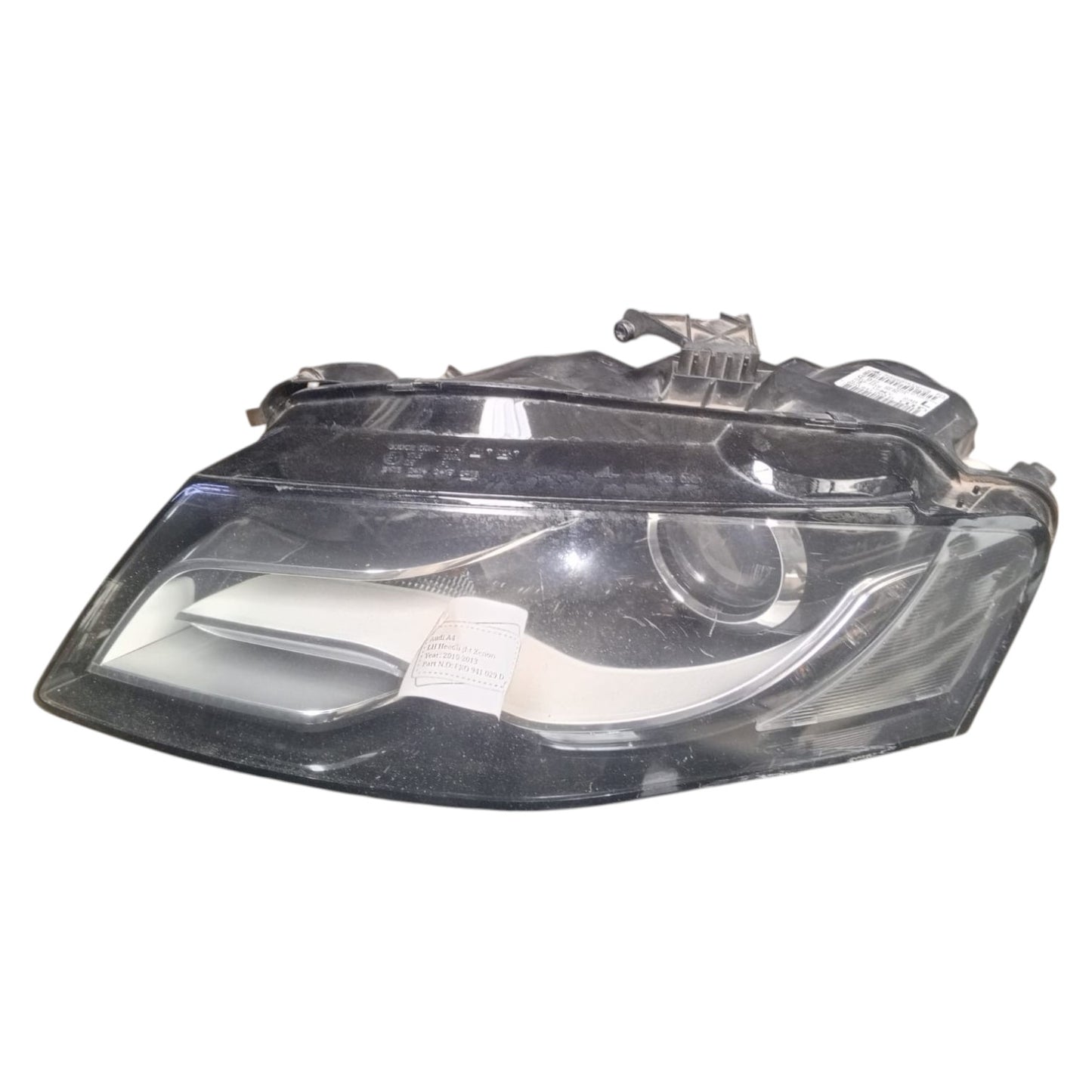AUDI A4 Xenon Left Headlight 8K0941029D (2010-2013)