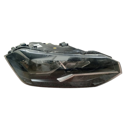 VW POLO AW/POLO 1467 Right Headlight Non-Xenon (2017-2020)