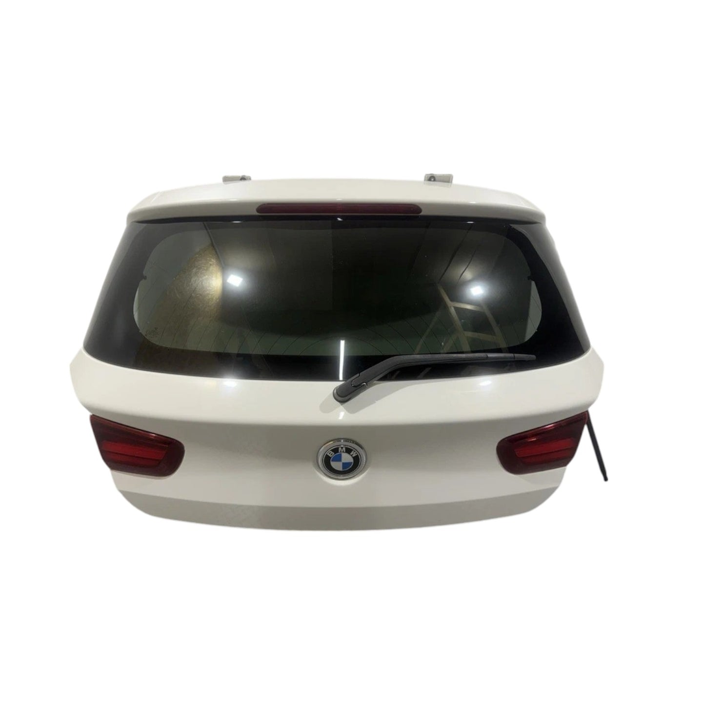 BMW 116i F20 Boot Lid
