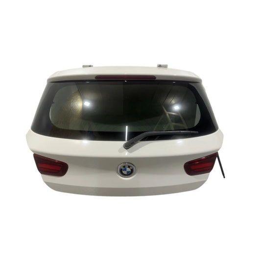 BMW 116i F20 Boot Lid