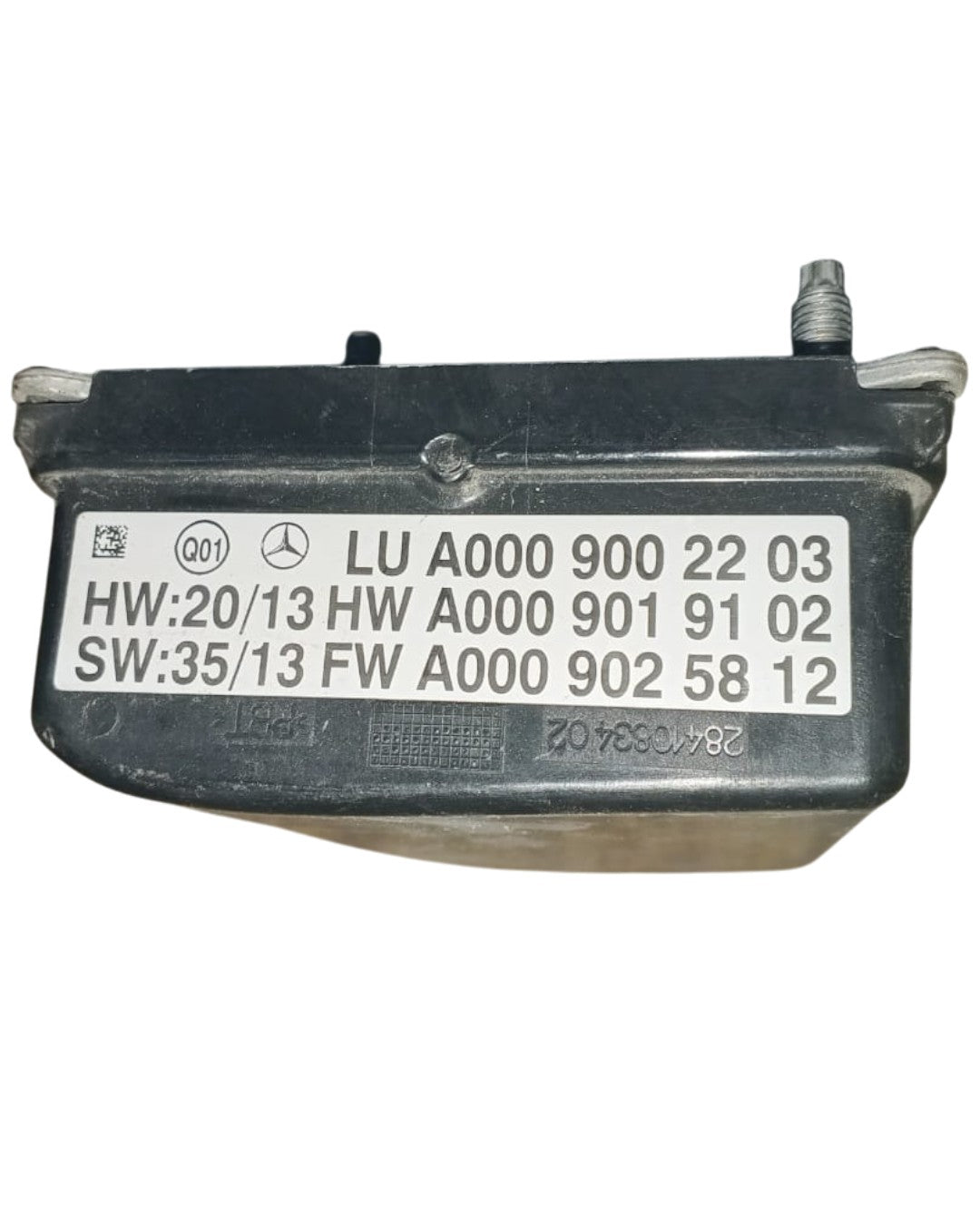 Mercedes W205 Distronic Radar Sensor A 000 900 22 03