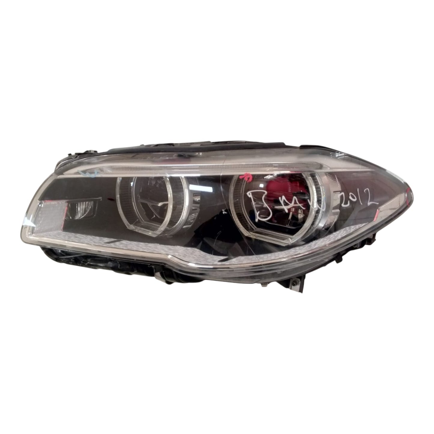 BMW 5 Series F10 Left Headlight Xenon Full Led Adaptive 742414-01 (2012)