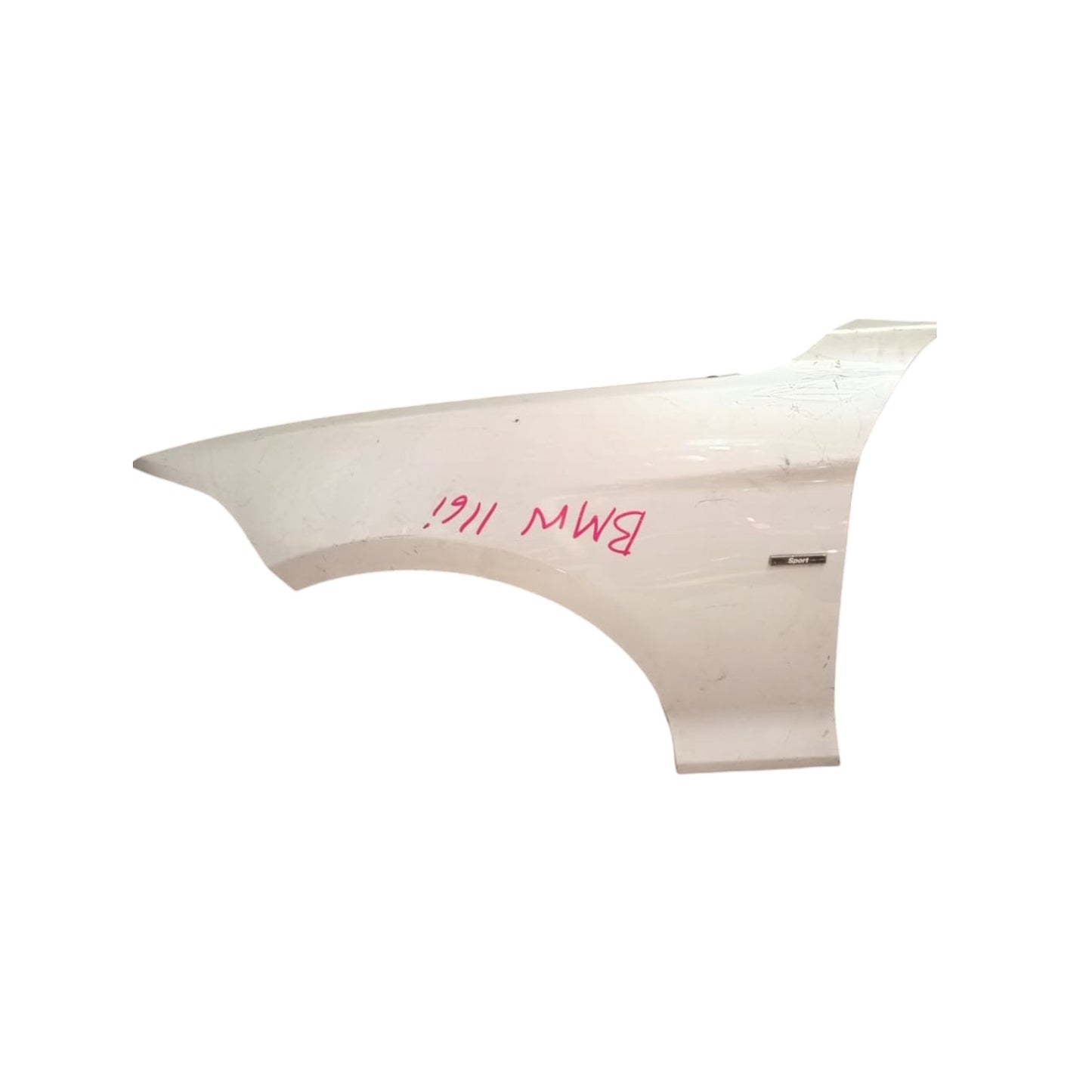 BMW 116i F20 LHS Front Wing (Fender)