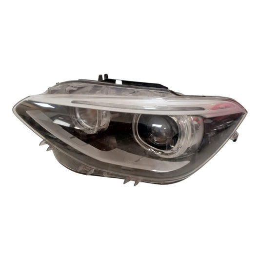 BMW 1 Series F20 Left Headlight Xenon 1LL01074123 (2014)