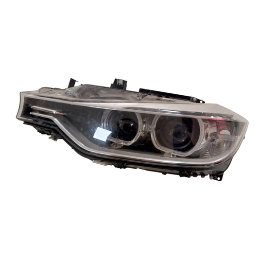 BMW 3 Series F30 Left Headlight Xenon 6311725943 (2013-2015)