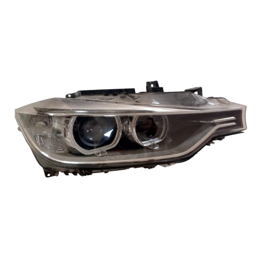 BMW 3 Series F30 Right Headlight Xenon 6311725944 (2013-2015)