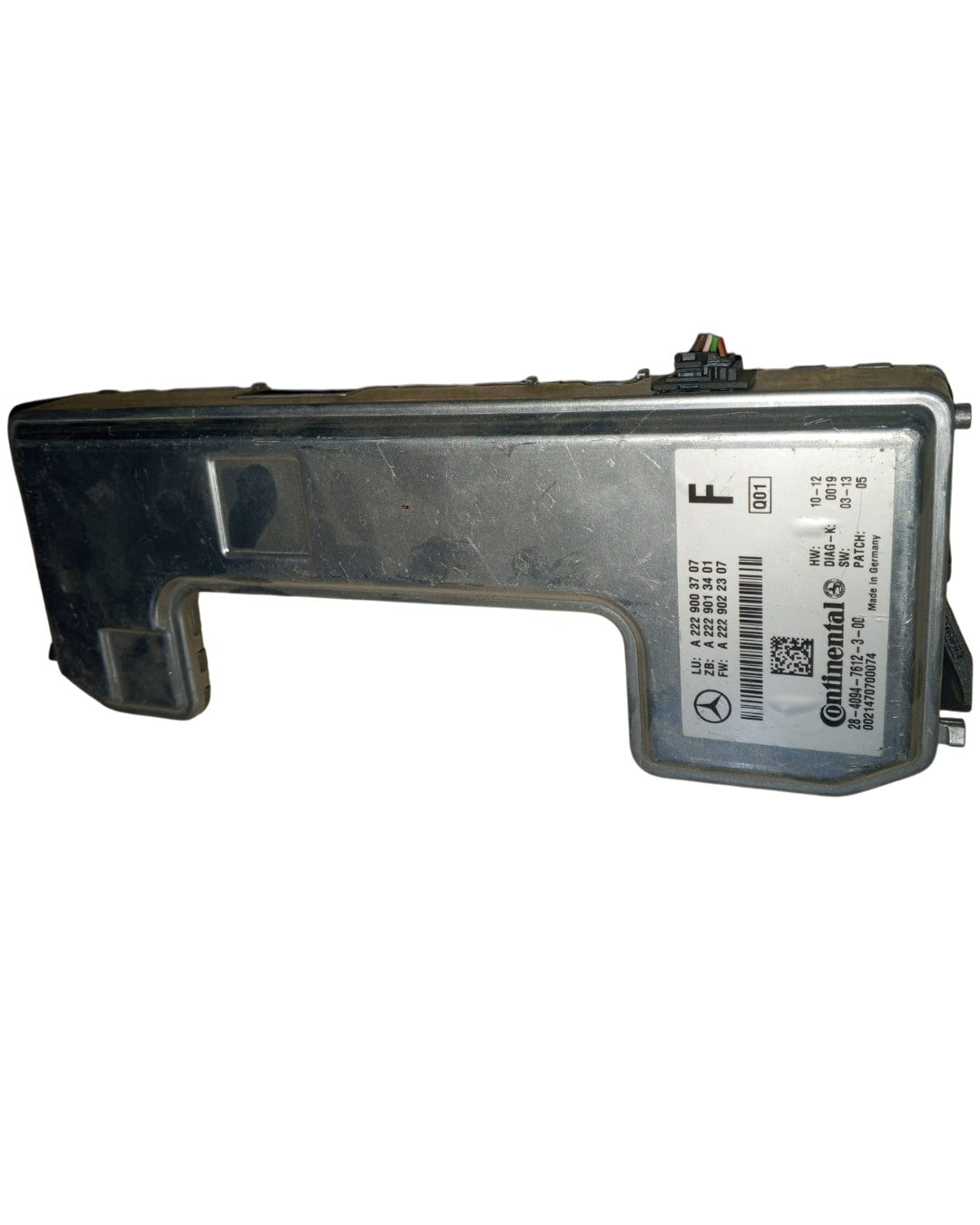 Mercedes W205 Front Camera Multifunction Camera Control Unit A2229003707