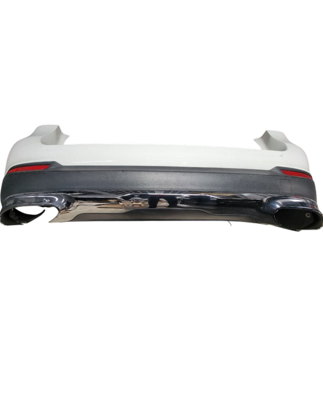 Mercedes GLC 300 Rear Bumper Assembly A253 885 07 25 (2016-2018)