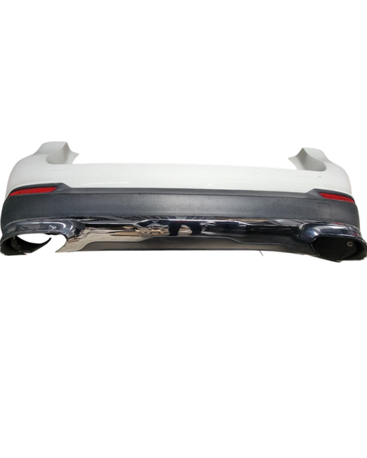 Mercedes GLC 300 Rear Bumper Assembly A253 885 07 25 (2016-2018)