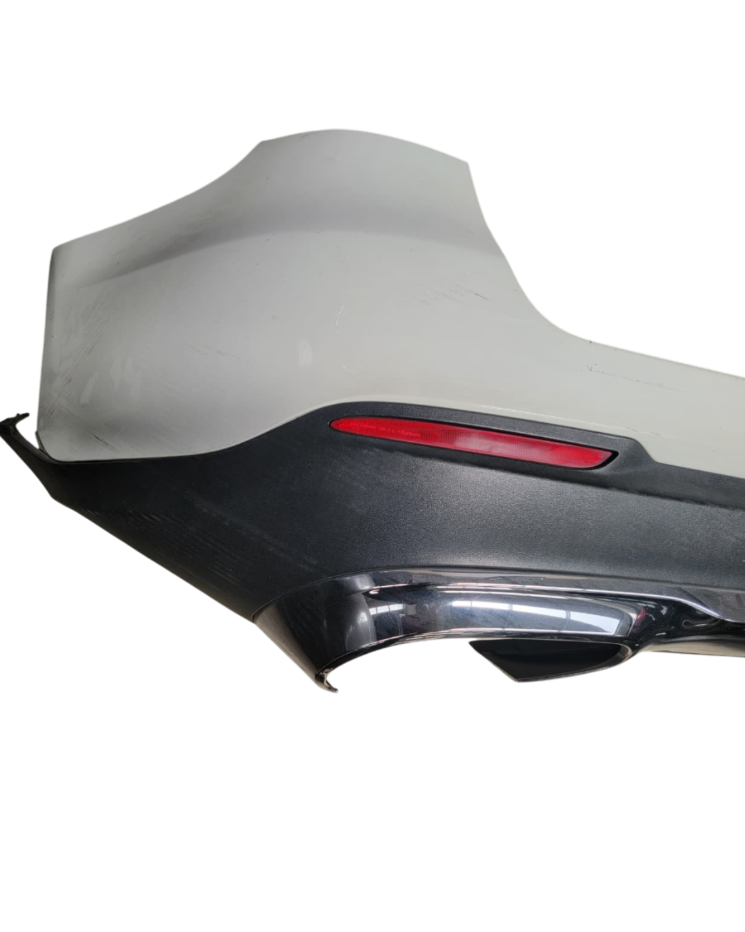 Mercedes GLC 300 Rear Bumper Assembly A253 885 07 25 (2016-2018)