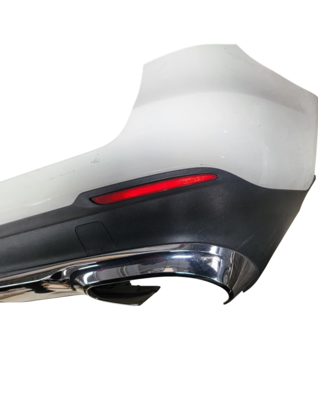 Mercedes GLC 300 Rear Bumper Assembly A253 885 07 25 (2016-2018)