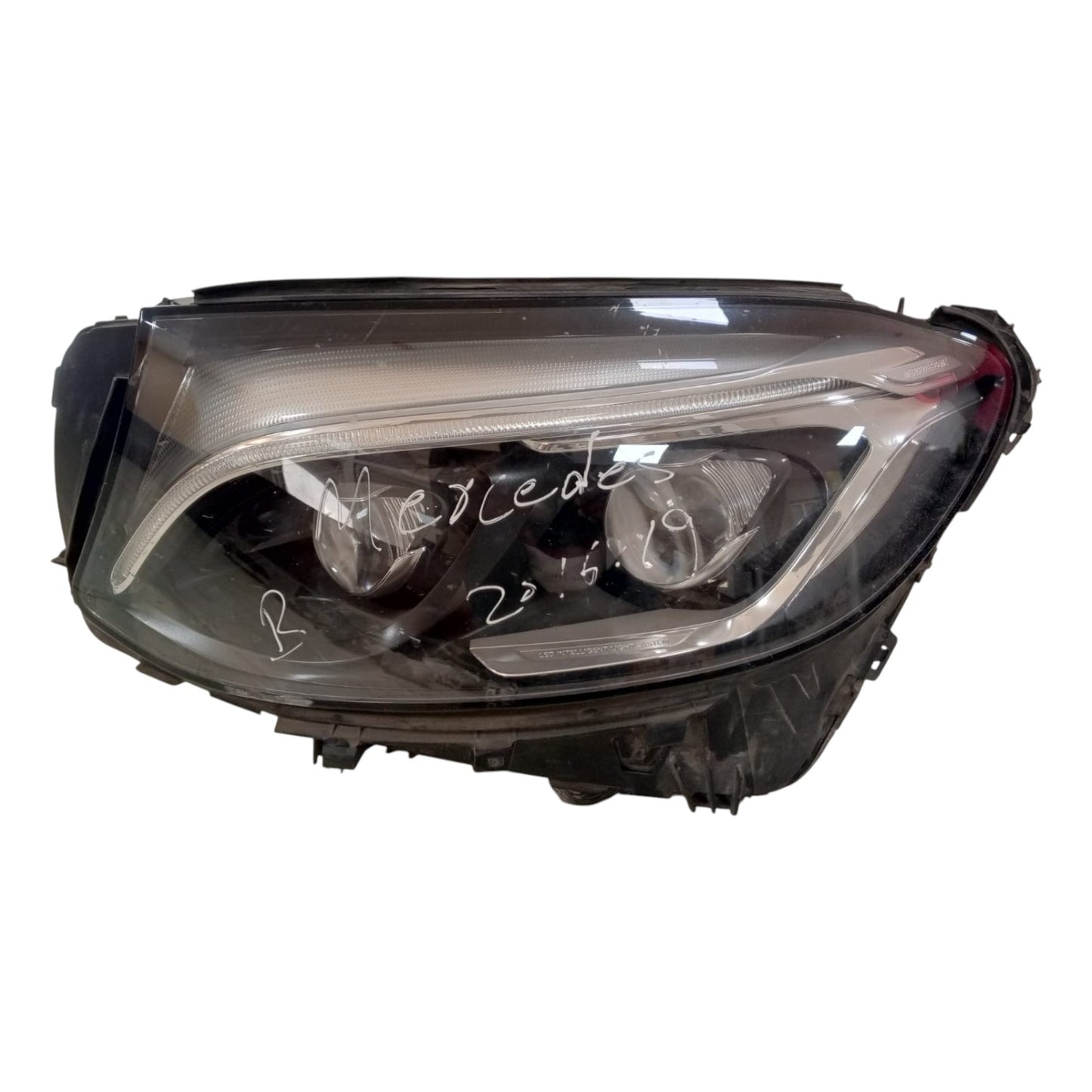 Mercedes GLC W253 Left Headlight Xenon A2539065901 (2016-2018)