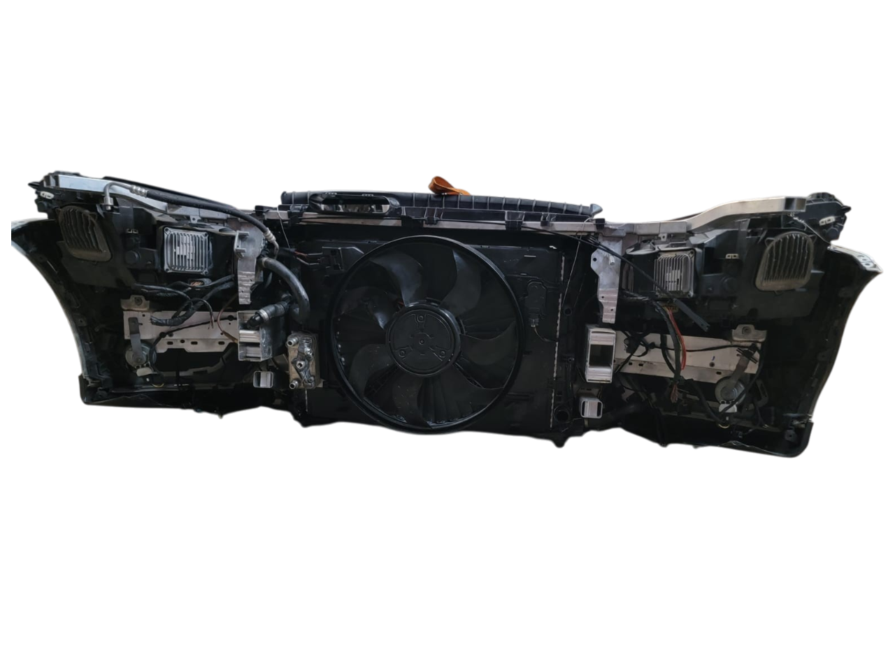 Mercedes GLC W253 Complete Nosecut (2016-2019)