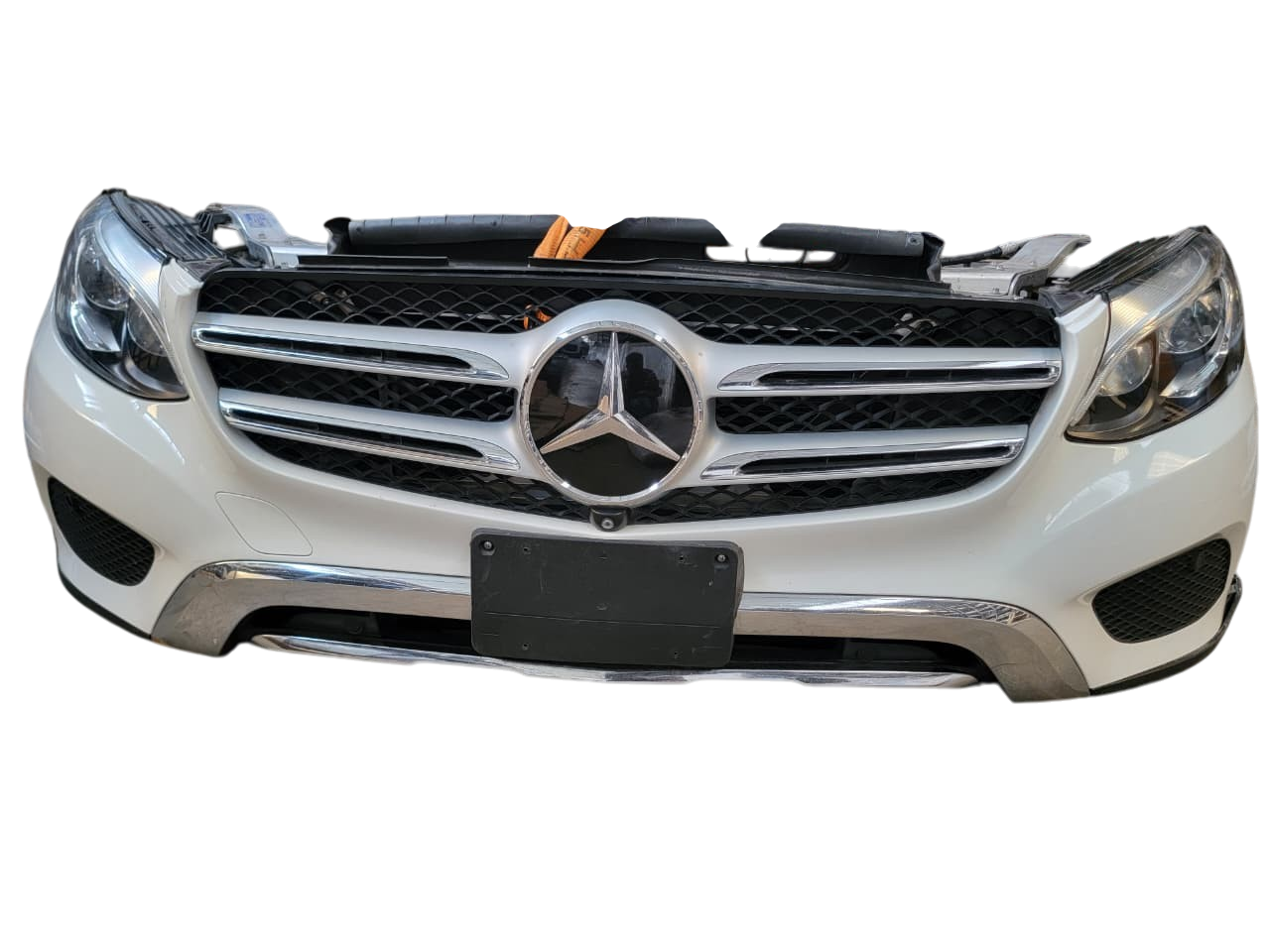 Mercedes GLC W253 Complete Nosecut (2016-2019)