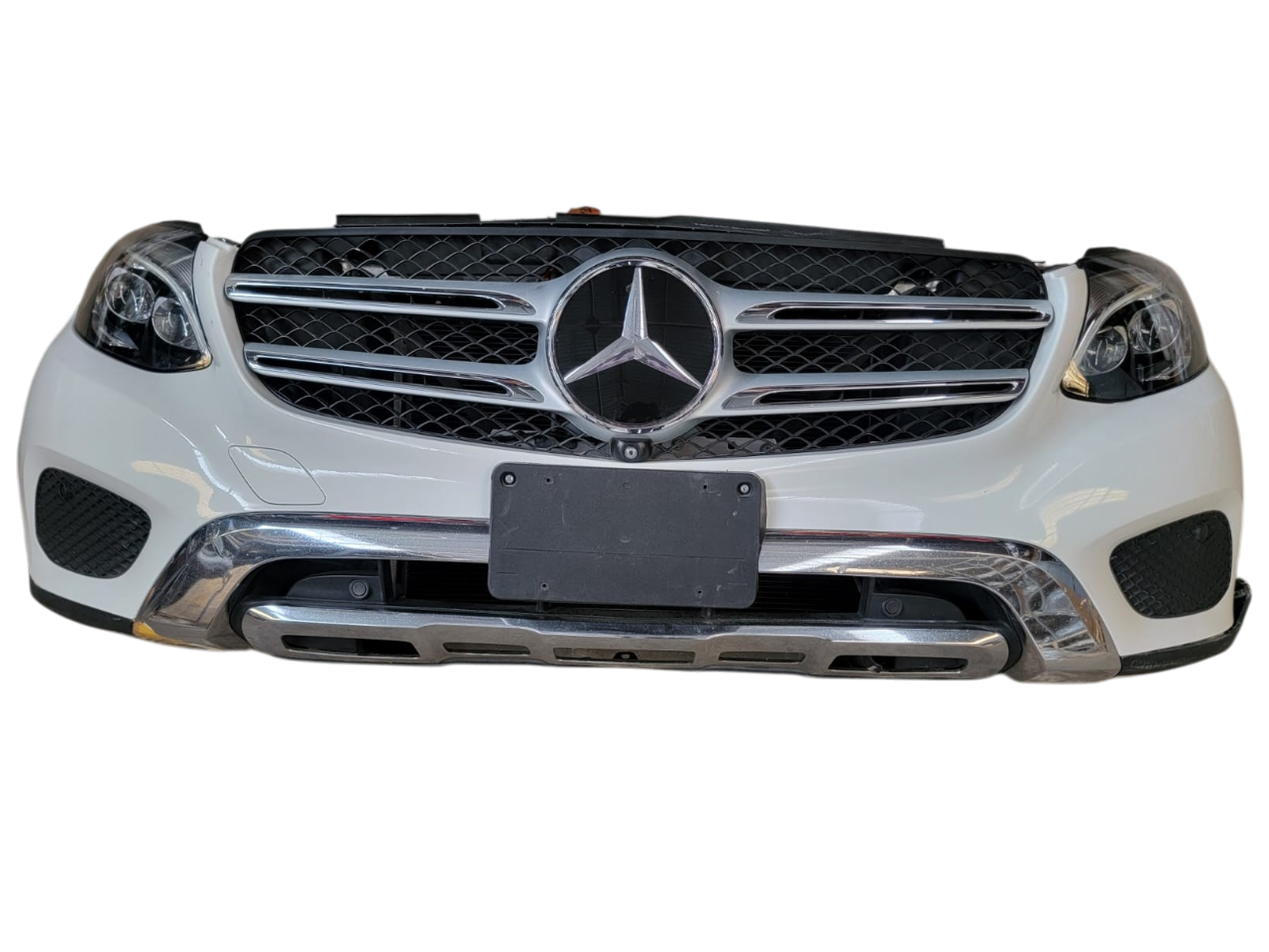 Mercedes GLC W253 Complete Nosecut (2016-2019)