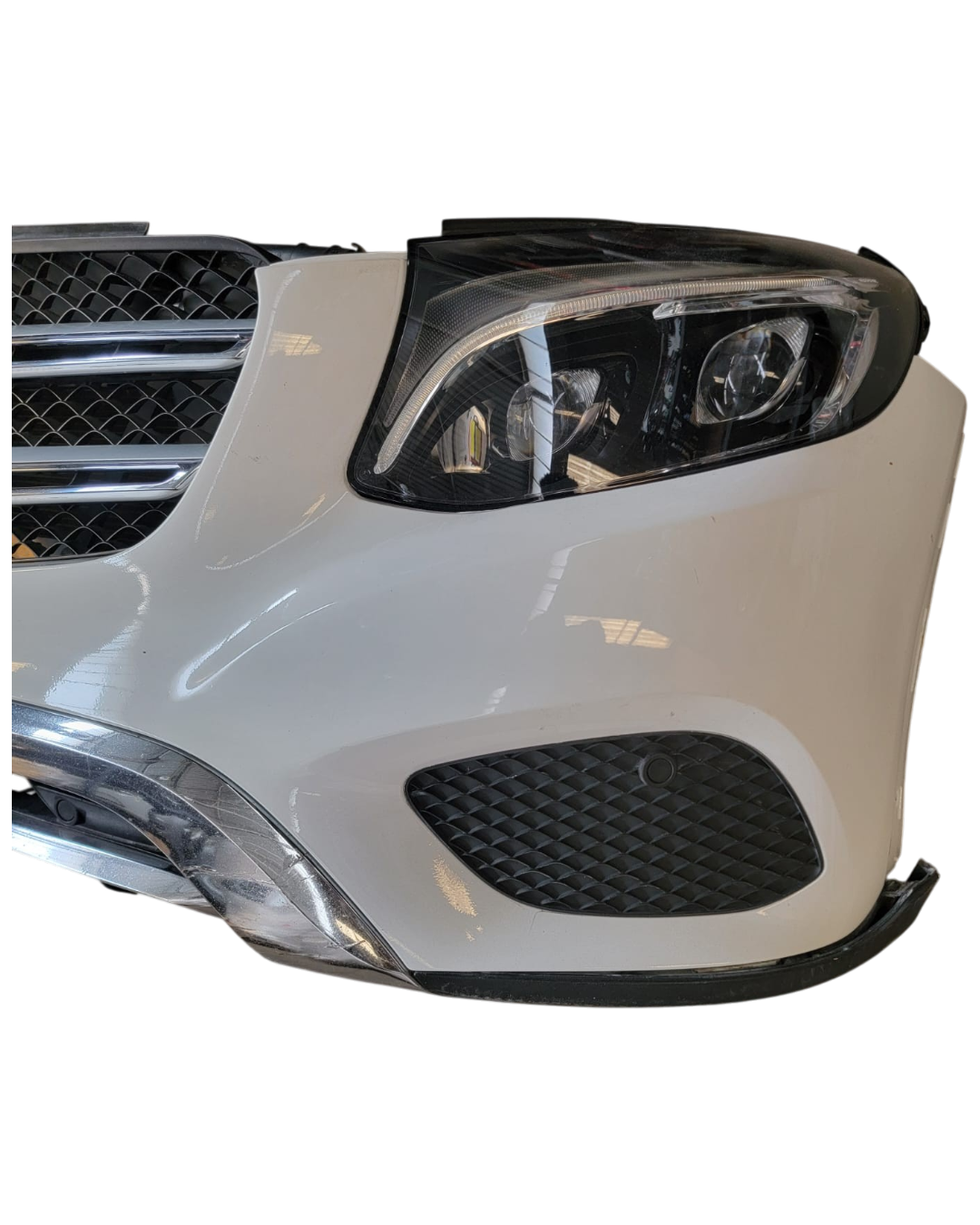 Mercedes GLC W253 Complete Nosecut (2016-2019)