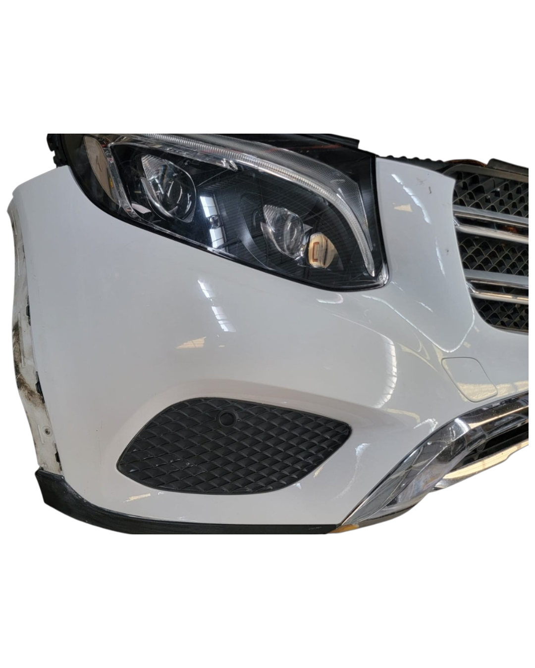 Mercedes GLC W253 Complete Nosecut (2016-2019)