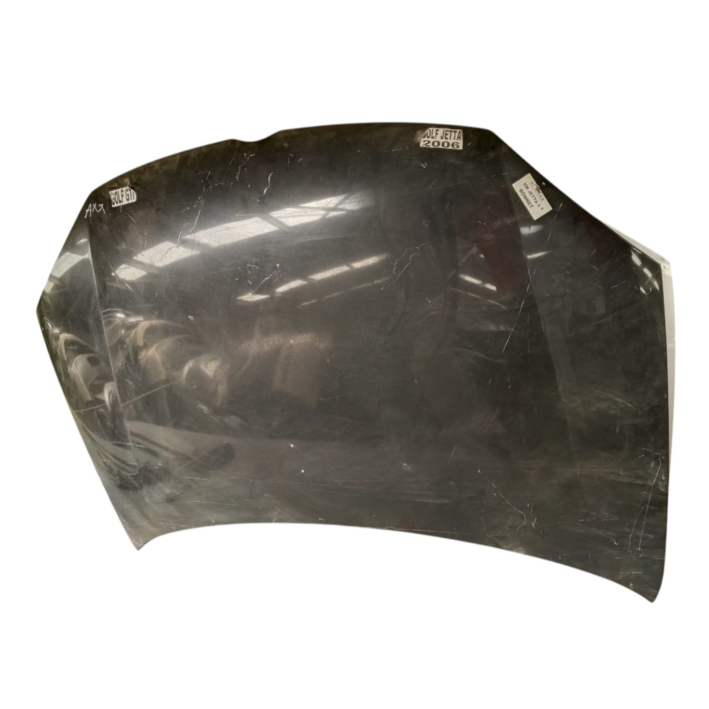 VW Jetta 6 Bonnet Lid (2006)