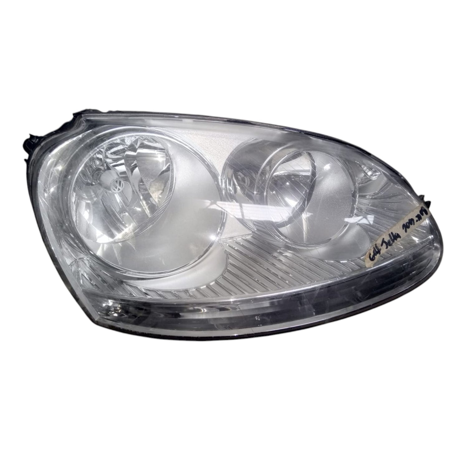 VW Golf Jetta 6 Right Headlight Non-Xenon 1K6941006Q (2008)