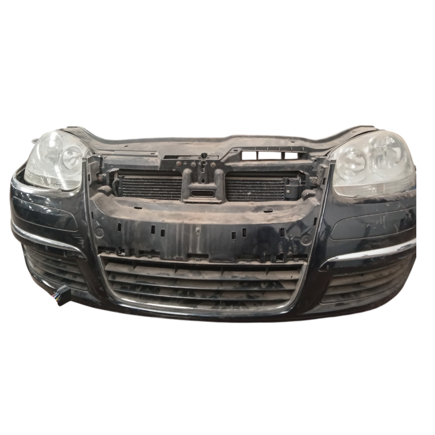 VW Jetta 5 Non-Xenon Nosecut (2005-2010)
