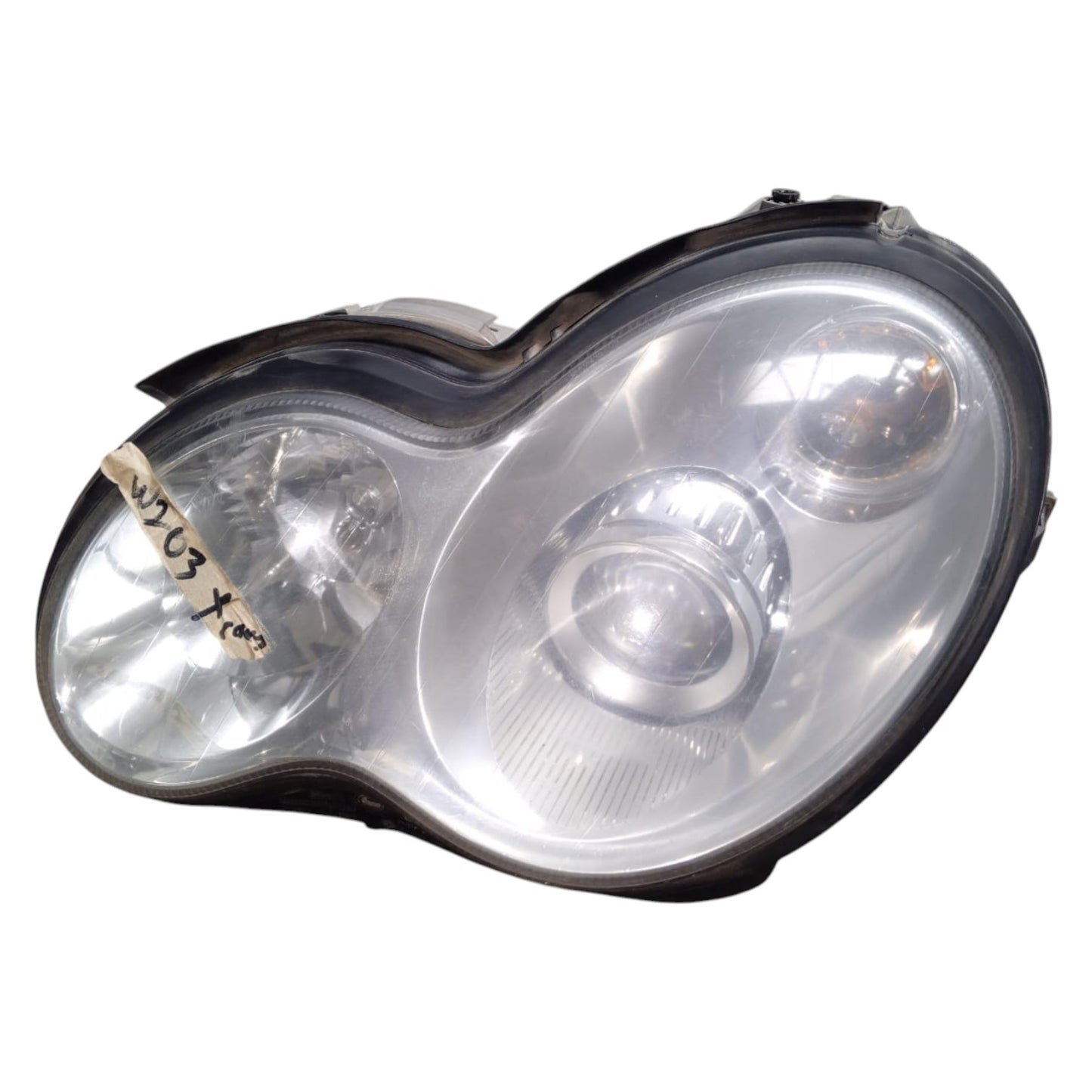 Mercedes W203 Left Headlight Xenon A2038203961 (2004)