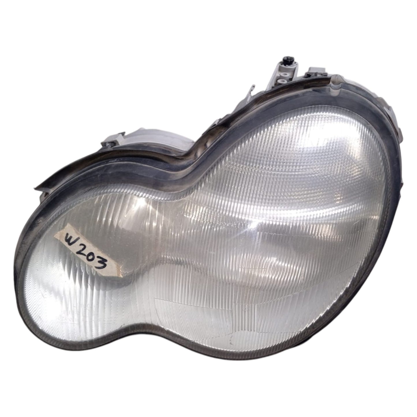 Mercedes W203 Left Headlight Non-Xenon A2038201361 (2003-2004)