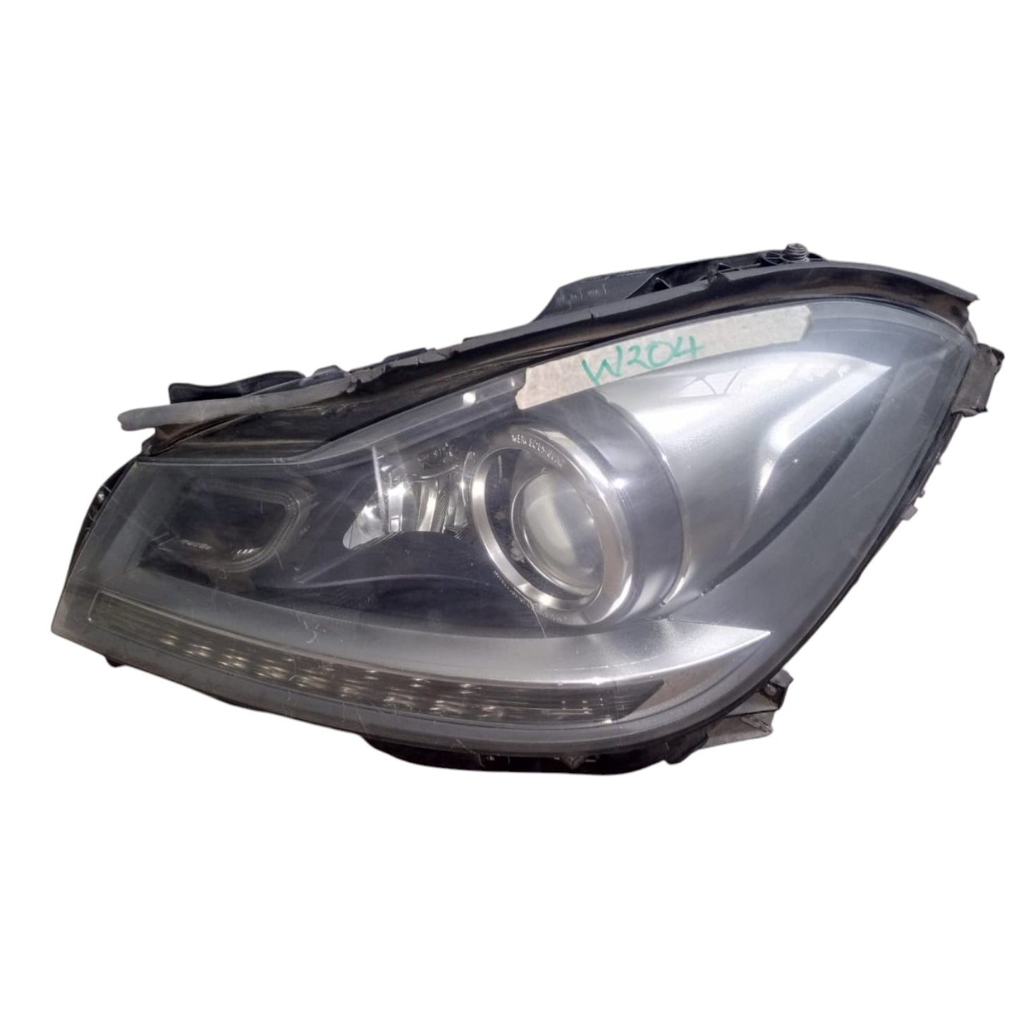 Mercedes W204 Left Headlight Xenon A2048204539 (2008-2011)