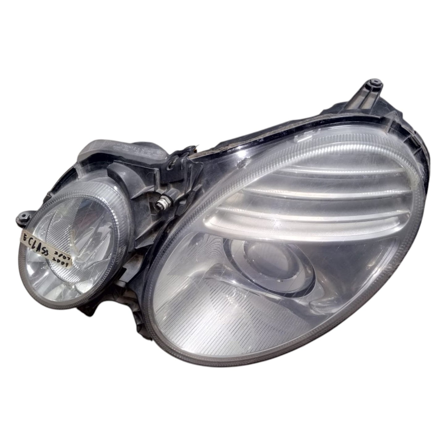 Mercedes E Class W211 Left Headlight Xenon 16156300 (2006)