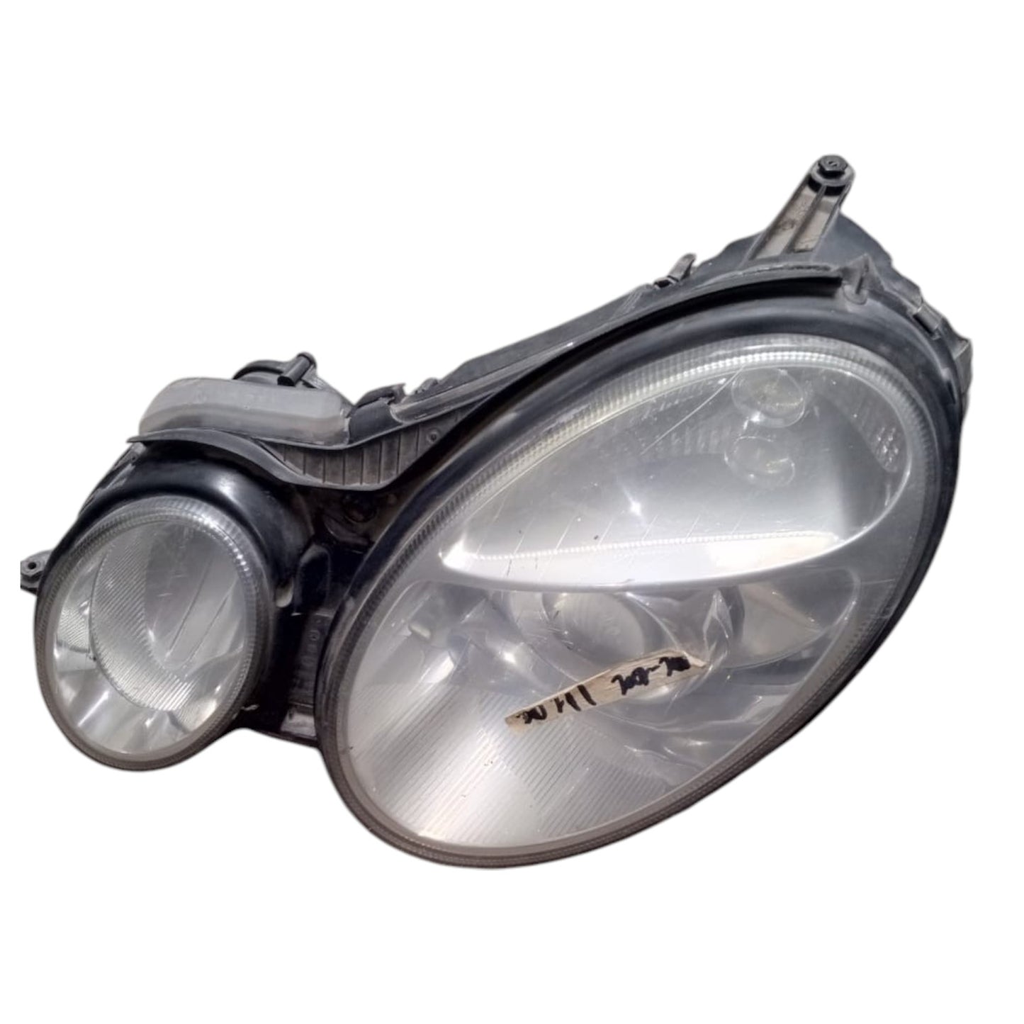 Mercedes E Class W211 Left Headlight Xenon 15436100 (2006-2009)