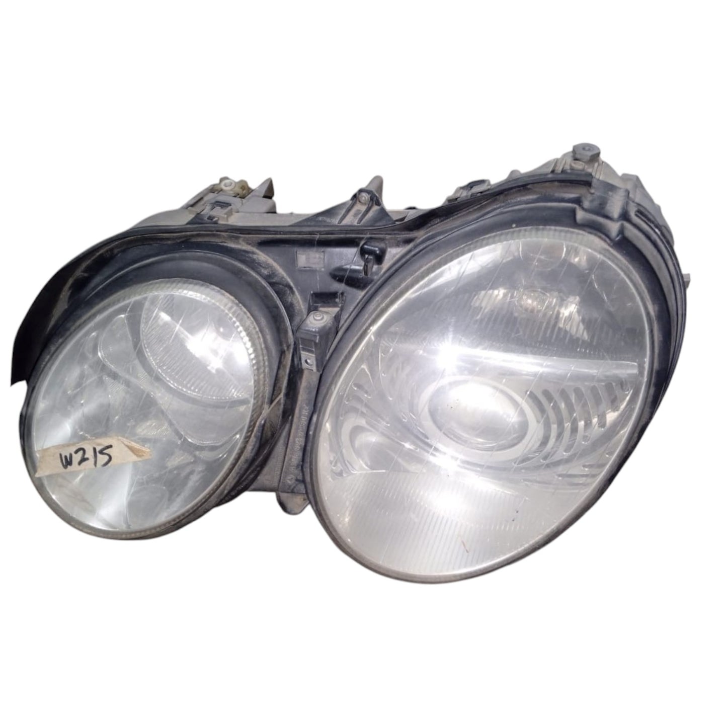 Mercedes W215 Left Headlight Xenon A2158202261 (2000-2006)