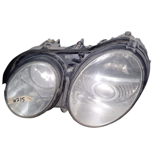 Mercedes W215 Left Headlight Xenon A2158202261 (2000-2006)