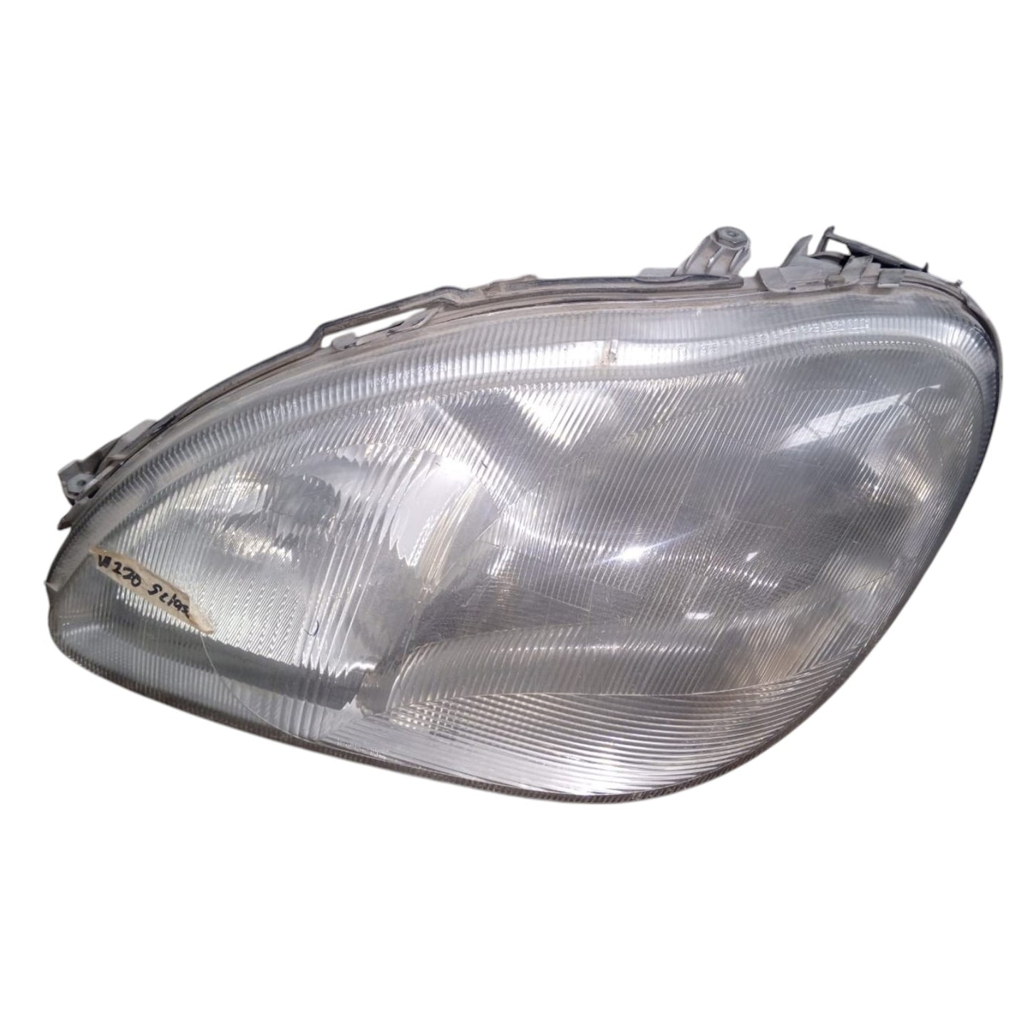 Mercedes W220 S Class Left Headlight Xenon A2208200961 (2003-2006)