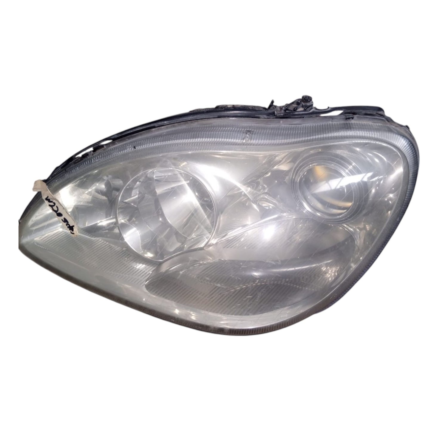 Mercedes W220 S Class Left Headlight Xenon A2208202761 (2005)
