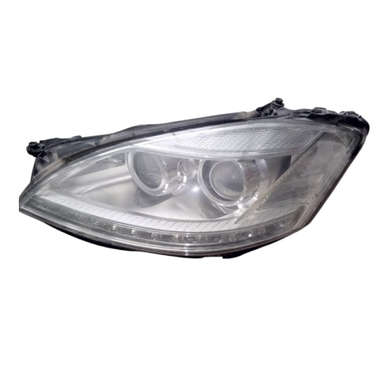 Mercedes W221 S Class Left Headlight Xenon A2218202539 (2012-2013)