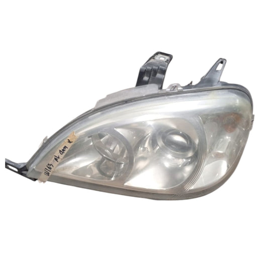Mercedes ML500 W163 Left Non-Xenon Headlight 1638200749 (2002-2005)