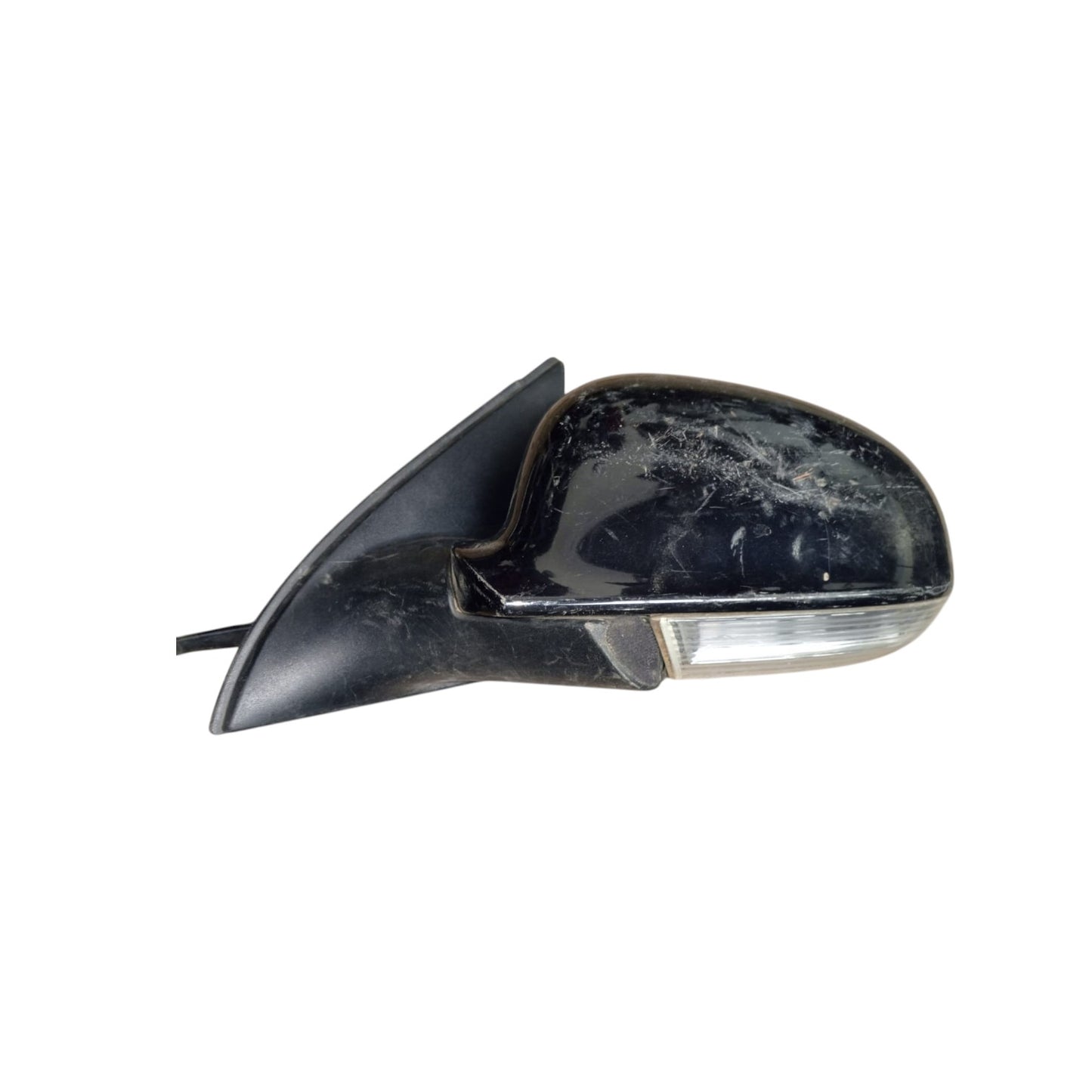 VW Golf MK5 Left Side Mirror (2008)