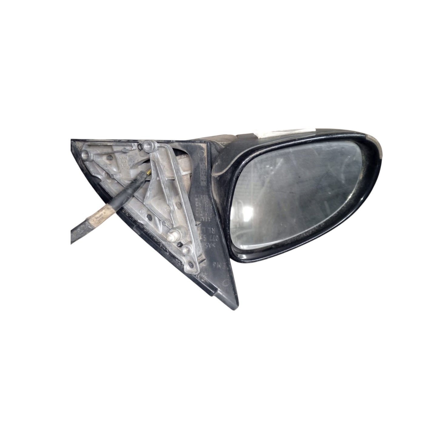 VW Golf MK5 Left Side Mirror (2008)