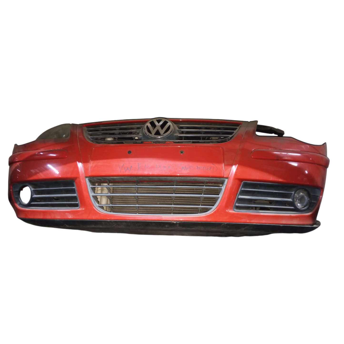 VW Polo MK5 Nosecut (2005)