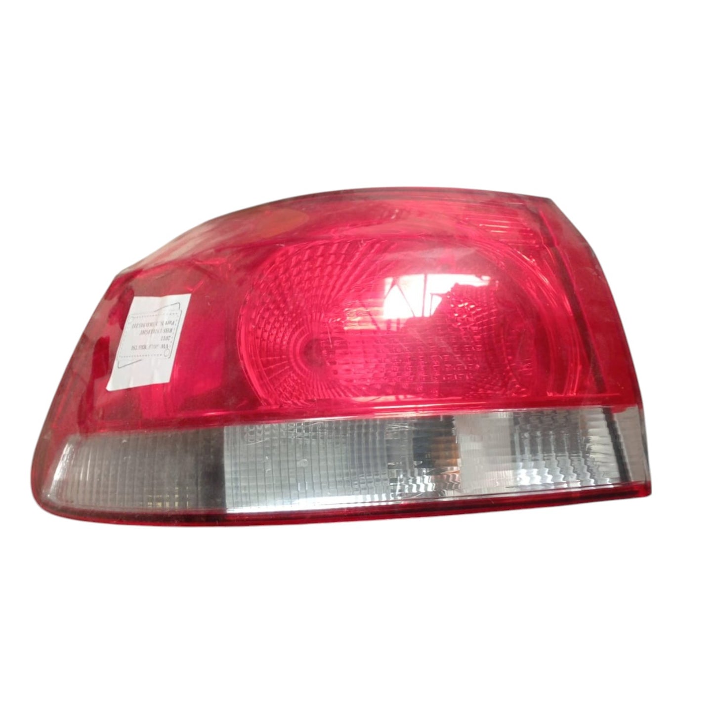 VW MK6 TSI Right Taillight 5K0945111 (2011)