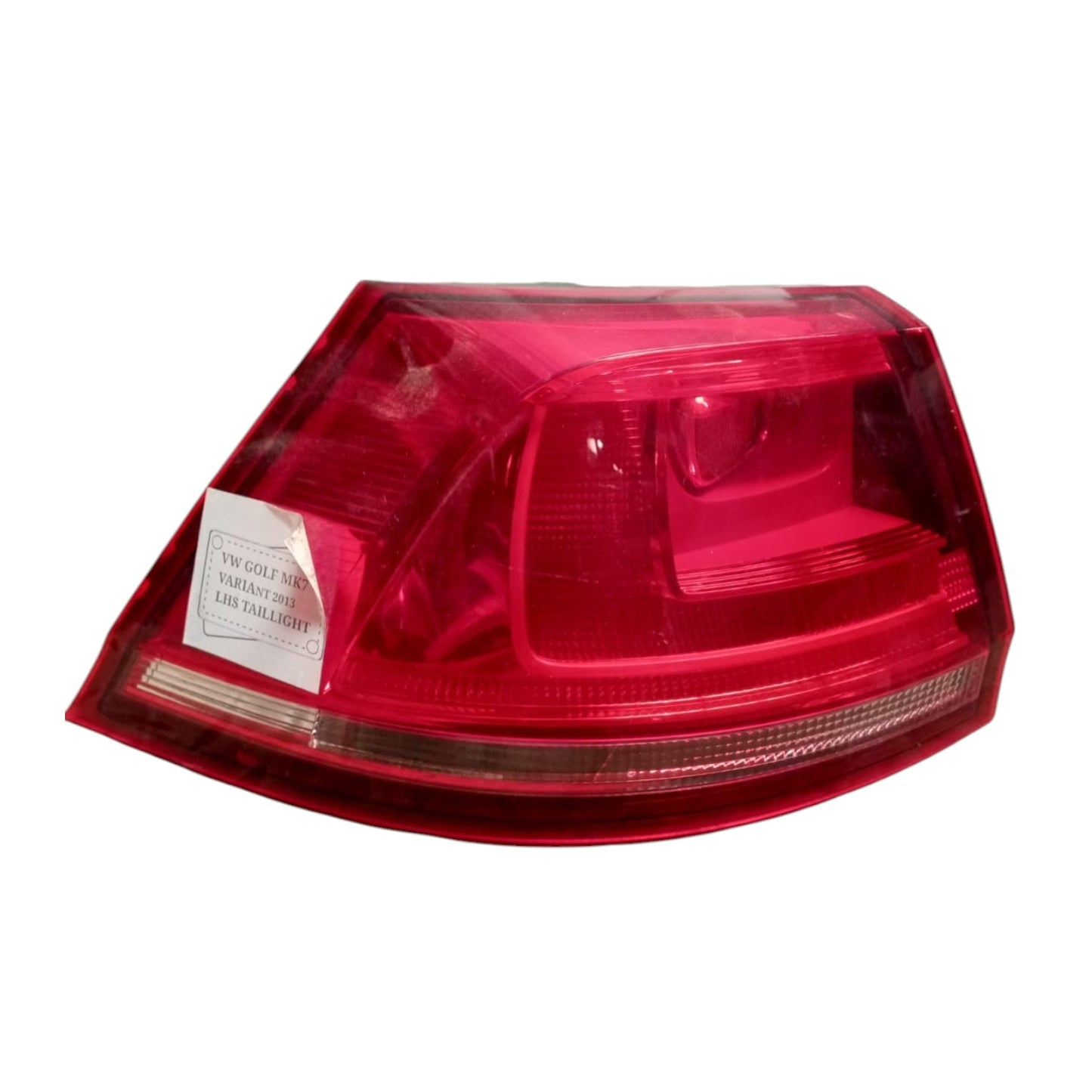 VW Golf MK7 Left Taillight 5G9945095C (2013)